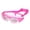 Rose Pink, variant on Rodiuiu Kids Swim Goggles with Earplugs Waterproof No Leakage Anti-Fog UV Protection Clear Lens Boys Girls Swimming Goggles