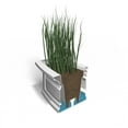 thumbnail image 4 of Pemberly Row 5ft Weatherproof Traditional Plastic Window Box in Black, 4 of 6