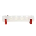 thumbnail image 1 of DOLITY Poultry Drinker 8 Holes, 1 of 9