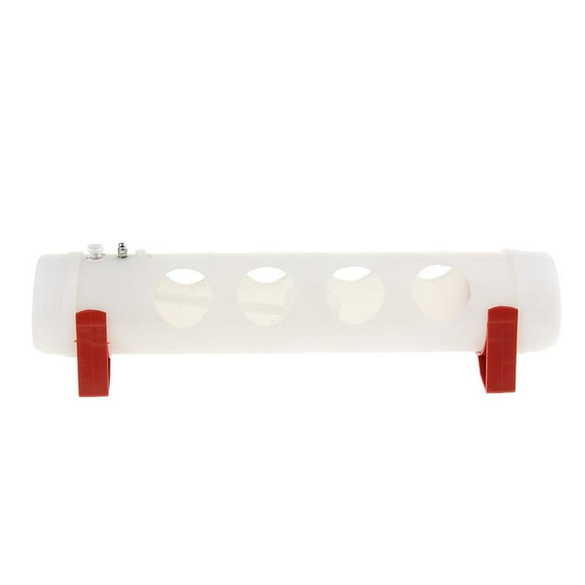 DOLITY Poultry Drinker 8 Holes