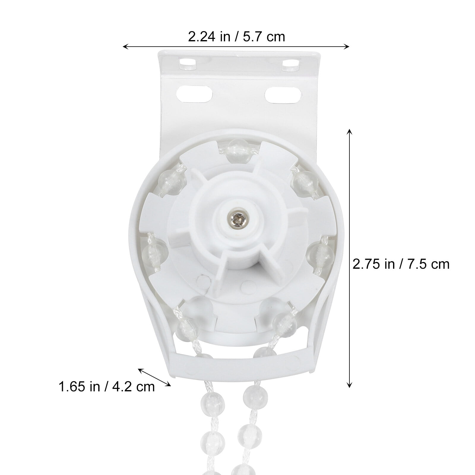 1 Set Roller Blind Controller Roller Shutter Slider Roller Blind