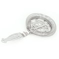 thumbnail image 4 of Cocktail Strainer, Bar Strainer Ergonomic Compact Size Lightweight  For Bars For Restaurants Style 2, 4 of 8