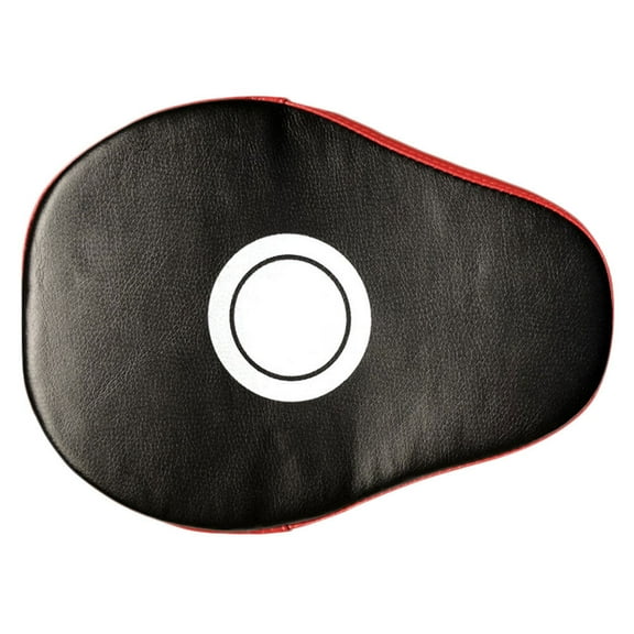 HOOWIFFY Boxing Mitts 1 Pair Punching Pads for Training and Combat Fitness