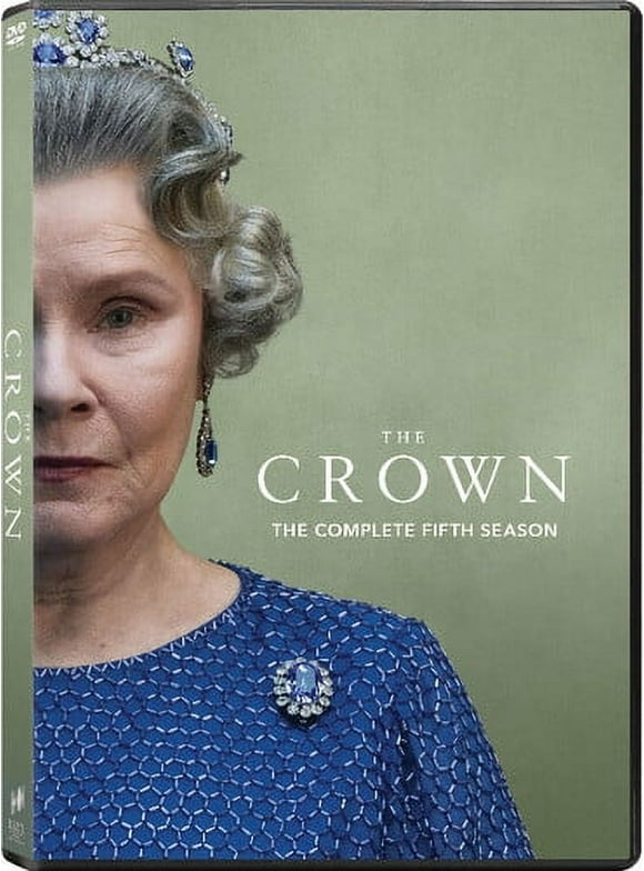 The Crown: The Complete Fifth Season (DVD), Sony Pictures, Drama