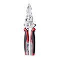 thumbnail image 1 of Almencla Coupe-Fil Électroménager Pinces à Ongles Détartrant Noir Rouge, 1 of 8