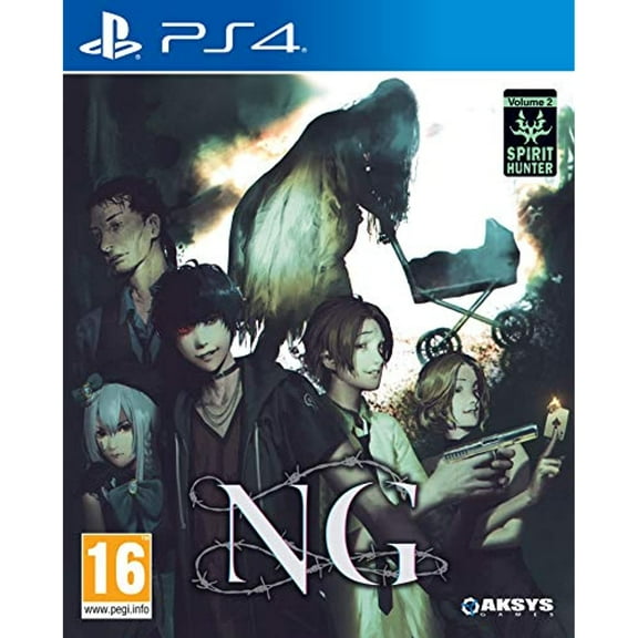 Spirit Hunter: Ng (PS4)