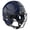 Navy, variant on F7 AiR YOUTH HELMET – NO FACEMASK 2X-Small / Molded Gloss White
