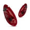 thumbnail image 2 of For Chrysler PT Cruiser Tail Light Assembly 2006 07 08 09 2010 Driver and Passenger Side Pair | CH2818108 | CH2819109 | 5116223AB | 5116222AB, 2 of 8