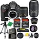 thumbnail image 1 of Paquete de Vacaciones de Gran Valor para D5500 con AFP de 18-55 Mm + VR de 55-300 Mm + Trípode + 2 Tarjetas de Memoria de 16 GB + Gran Angular + Teleobjetivo + Lector + Juego de Limpieza, 1 of 1