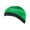 11# Green, variant on Wave Cap, Silk Stocking Wave Caps for 360 Waves, Silky Durag for Men, Stain Caps Black