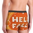 thumbnail image 4 of KLL Hello Fall 1 Men's Cotton Boxer Briefs Underwear-Medium, 4 of 7