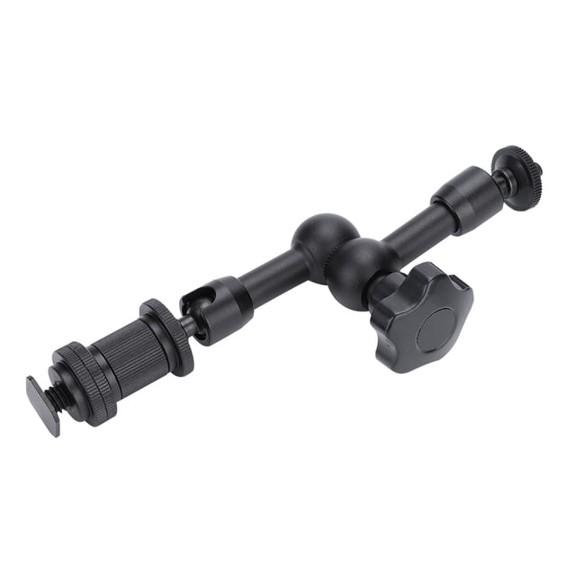 Brazo mágico Bling Bling articulado 7' fricción ajustable accesorio para cámara