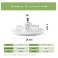 thumbnail image 3 of Ventilador de Techo Coolla con Luz 3 Velocidades 27 cm, 3 of 5