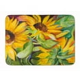 thumbnail image 1 of Carolines Treasures JMK1122RUG Sunflowers Machine Washable Memory Foam Mat, 1 of 4