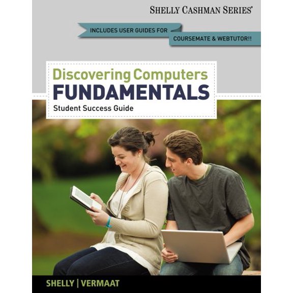 Pre-Owned Discovering Computers, Fundamentals - Student Success Guide (Paperback)