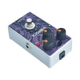thumbnail image 4 of Rowin RE-02 VIBROCK Chorus Guitar Effect Pedal with Chorus Speed Depth Control Knobs True Bypass Full Metal Shell, 4 of 7