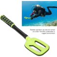 thumbnail image 3 of Waterproof Metal Detector, Widely Applicable Underwater Metal Detector Two Button Police Investigation Design for Diving Safety Inspection Search, 3 of 5