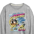 thumbnail image 3 of Star Wars - This Is Podracing Anakin Skywalker - Toddler And Youth Long Sleeve Graphic T-Shirt, 3 of 5