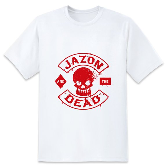 Men's Graphic TeeSkull (46) Letter Print T-Shirts Round Neck Short Sleeves Sizes XS-5XL Summer Daily Casual Tops