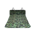 thumbnail image 1 of Alfombrilla para maletero de coche SUV, forro para asiento de perro, alfombrilla para suelo, impermeable, 105x55 pulgadas, protección multiusos, manta camuflaje verde, 1 of 8