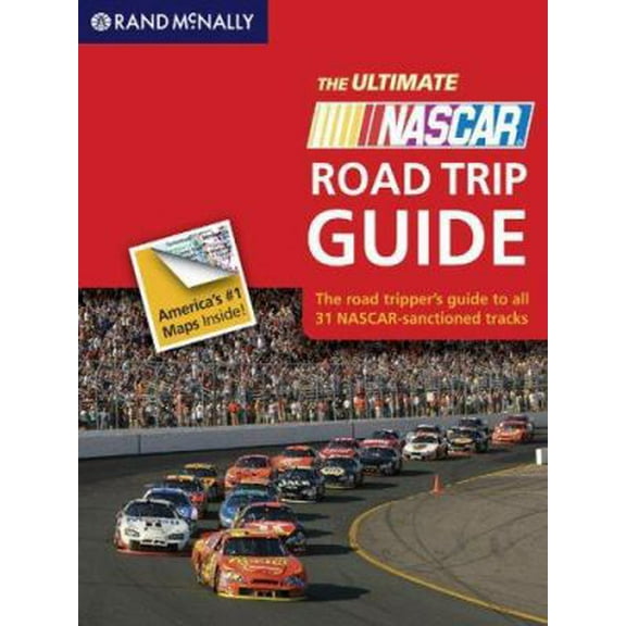 Pre-Owned The Ultimate Nascar Road Trip Guide (Paperback) 0528938304 9780528938306