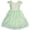Green, variant on Flower Girls Dress Butterfly Party Wedding Bridesmaid Dress 4