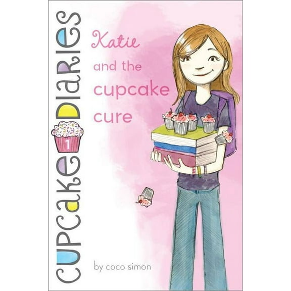 Cupcake Diaries Katie and the Cupcake Cure, Book 1, (Paperback)