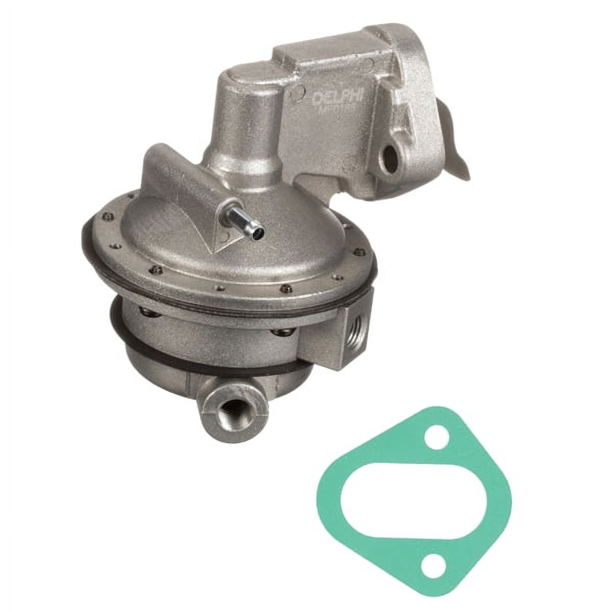 Delphi Mechanical Fuel Pump P/N:MF0185 Fits select: 1966 CHEVROLET CORVETTE, 1966 CHEVROLET IMPALA