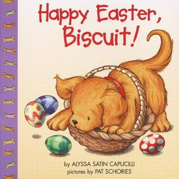 Happy Easter, Biscuit!: A Lift-the-Flap Book: An Easter And Springtime Book For Kids