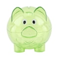 thumbnail image 2 of Juguete De Alcancía Con Forma De Cerdo De Dibujos Animados, Encantadores Adornos Para Muebles De Alcancía Que Ayudan A Desarrollar El Hábito De Ahorrar Dinero, Adecuado Para El, 2 of 5