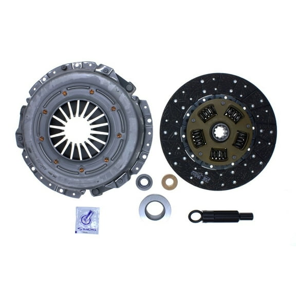 Clutch Kit Fits select: 1983-1992 FORD F150, 1983-1992 FORD F250
