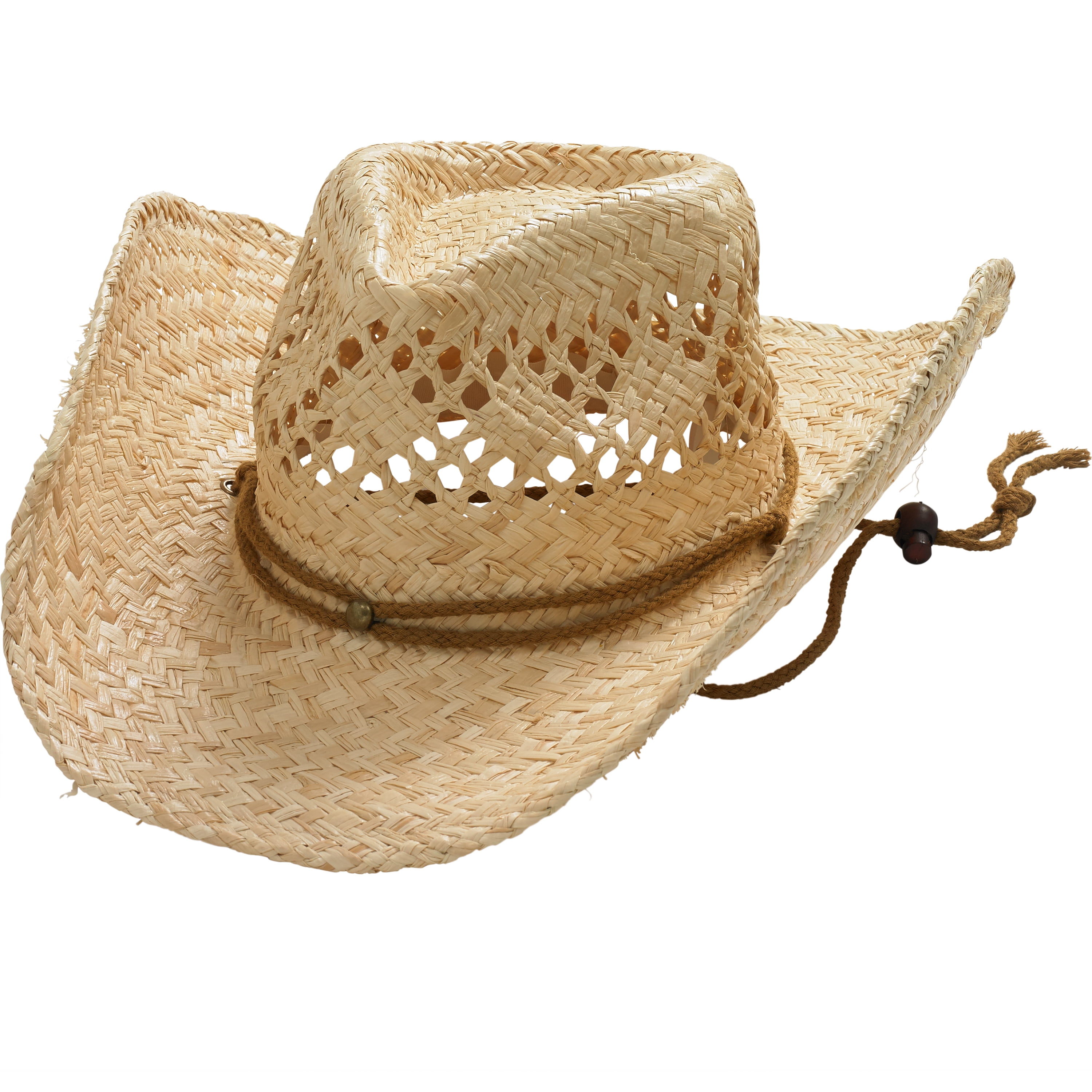 Big \u0026 Tall Straw Cowboy Hat 