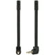 thumbnail image 5 of Mini AltaVoz Universal 3.5 mm Radio FM Altavoz Al Aire Libre Antena Externa Portable Abs Negro, 5 of 7