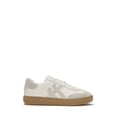 thumbnail image 3 of Fitflop Men's The Dash T-Toe Leather/Suede Sneakers, 3 of 6