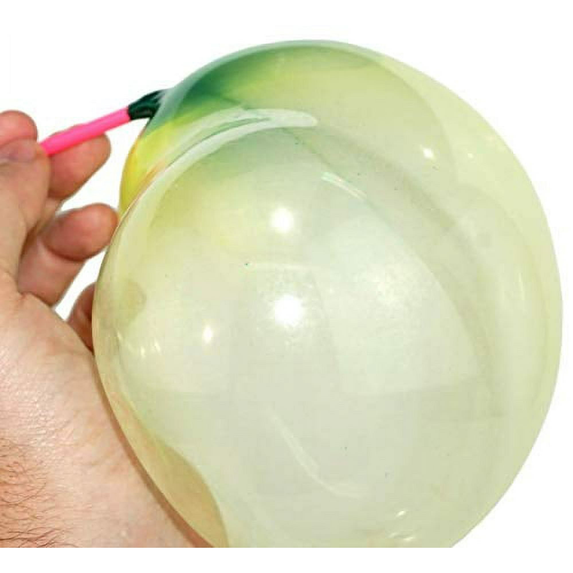 Bloonies Plastic Balloons Variety Pack 8 Tubes of Assorted Colors