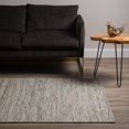 thumbnail image 3 of Addison Denver Hand Loomed Flatweave Grey Area Rug, 3 of 7