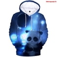thumbnail image 5 of Sudadera con capucha con estampado 3D de panda para hombre y niño, ropa de calle divertida a la moda, sudaderas con capucha, ropa unisex de invierno Harajuku, 5 of 5
