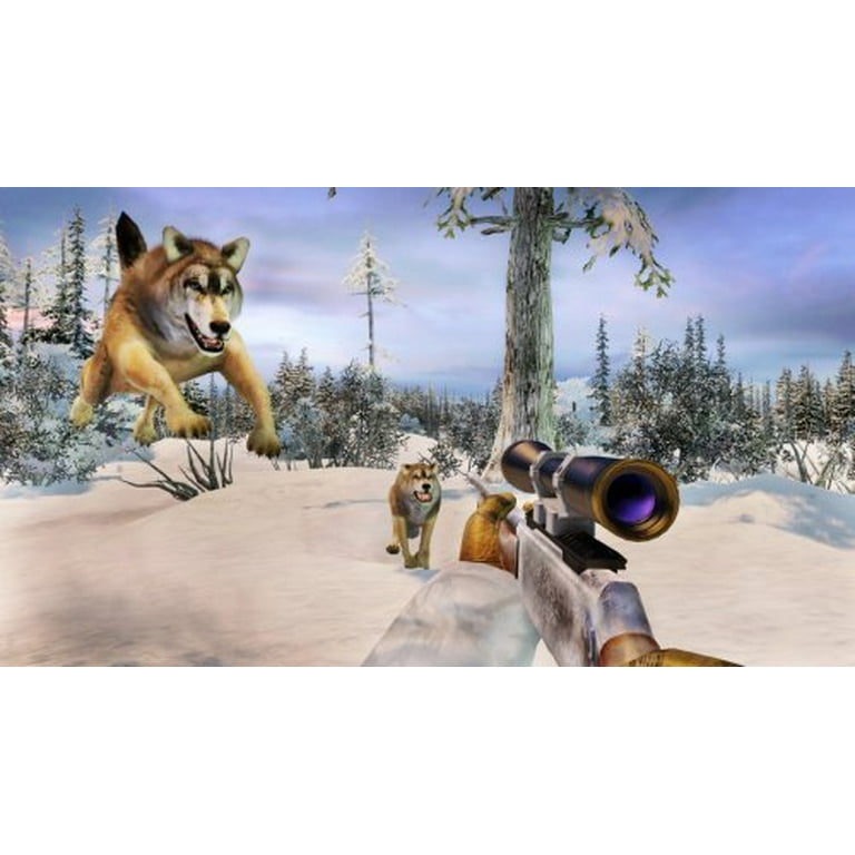 Activision Cabela's Dangerous Hunts 2009 - Walmart.com