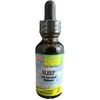 (2 Pack) L A NATURALS Sleep w/ Valerian & Melatonin 1 OZ