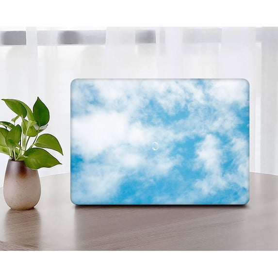 KSK KAISHEK Hard Protective Shell Case Cover Only Compatible 2023 2022 2021 Release MacBook Pro 14 inchs with Touch ID Type C + Black Keyboard Cover Model: A2779 M2 & A2442 M1 Blue series A 0146