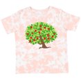 thumbnail image 3 of Inktastic Apples in Tree Boys or Girls Toddler T-Shirt, 3 of 5