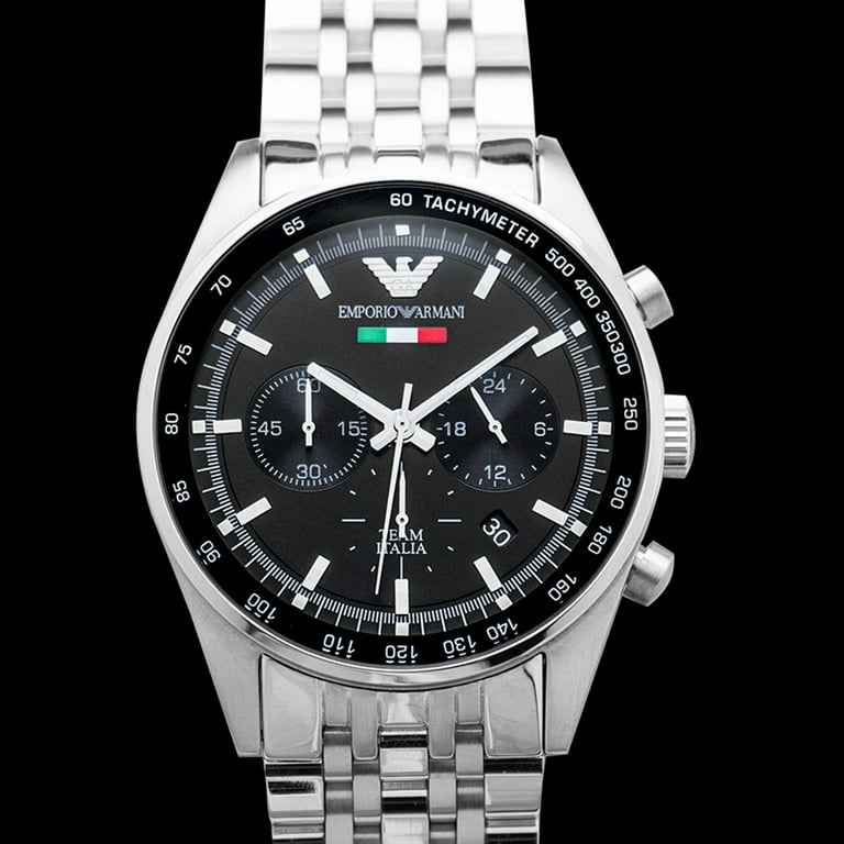 Emporio Armani AR5983 Men s Analog Chronograph Watch
