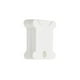 thumbnail image 1 of Advancent Tablero de bobinado, bobinas de hilo dental, carrete de cable de larga duración, accesorios de tejer simplemente usados, suministros Artesanía Blanco 10 piezas, 1 of 6