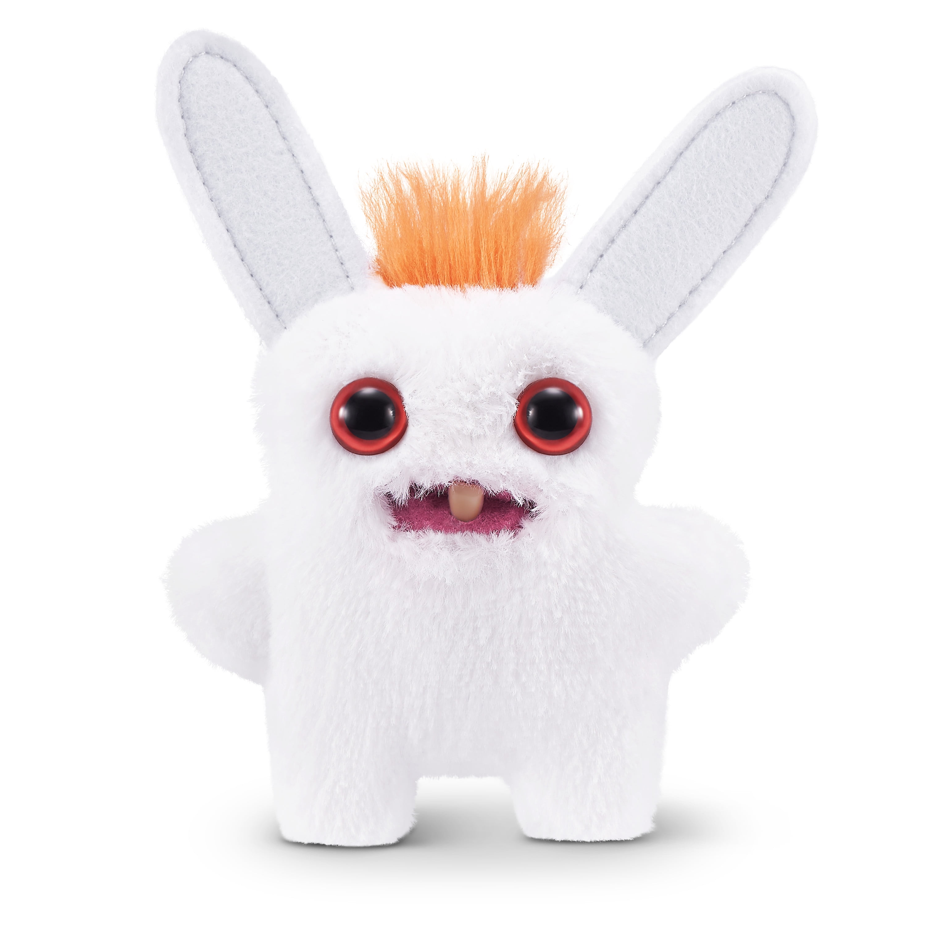 Fuggler Baby Fuggs 3.5 inch (Rabid Rabbit) Soft Plush, Ugly Monster Stuffed Animal Toy by ZURU