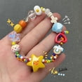 thumbnail image 4 of LICEWO Handmade Colorful Beaded Bracelet Cute Star Stretch Bracelets Fashion Bangle Elastic Cord Bracelet Statement Jewelry, 4 of 7