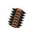 thumbnail image 3 of Conair Copper Collection Vented Round Hairbrush with Boar and Nylon Bristles, Black, 3 of 8