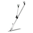 thumbnail image 4 of Fishing Rod Holder Stand Bracket Telescopic Stand Rest Adjustable Ground Support Fishing Pole Rack for Beach, Outdoor, Fish Rod, Kayak, Canoe, 4 of 9