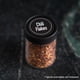 thumbnail image 2 of Frascos de vidrio para especias AllSpice, 90 ml, paquete de 6 con tapa para coctelera, 2 of 6