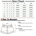 thumbnail image 2 of LEEYNEER Men‘s Big & Tall Cargo Shorts Drawstring Elastic Waist Regular Fit Shorts Summer Fashion 2023 Outdoor Multi-Pocket Work Casual Shorts, 2 of 4