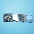 thumbnail image 3 of fastboy Hasp Door Lock Locking Modification Fittings Clasp Hardware Accessories Parts Stainless Steel Yacht Boats, 3 of 6